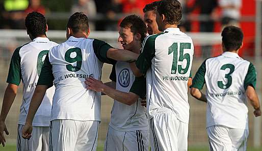 Die Tore für den VfL Wolfsburg beim 2:0 in Leverkusen markierten Tolga Cigerci und Maximilian Arnold