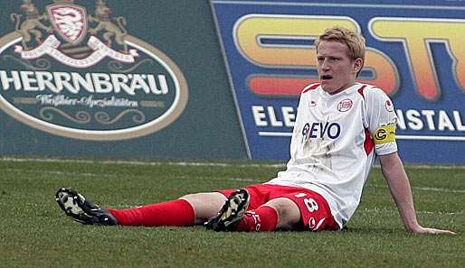 Mittelfeldspieler Steffen Haas kehrt zum Karlsruher SC in die 2. Liga zurück
