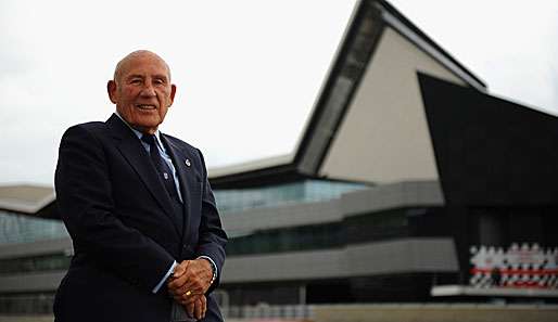 Sir Stirling Moss verkündet mit 81 Jahren den Rücktritt vom aktiven Motorsport