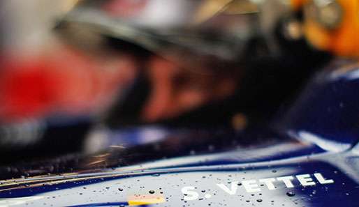 Sebastian Vettel holte in Montreal die sechste Pole-Position im siebten Rennen