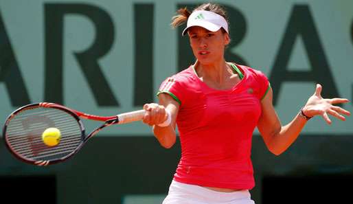 Steffi Graf traut Andrea Petkovic in Zukunft noch viel zu