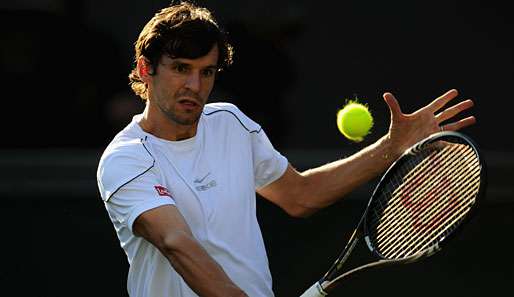 Philipp Petzschner hat gegen Robin Söderling verloren und ist damit in Wimbledon ausgeschieden
