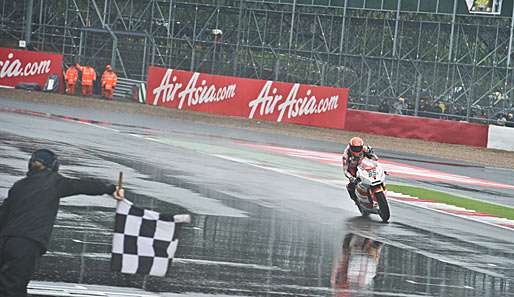 Stefan Bradl steht beim Grand Prix in Assen auf der Pole Position