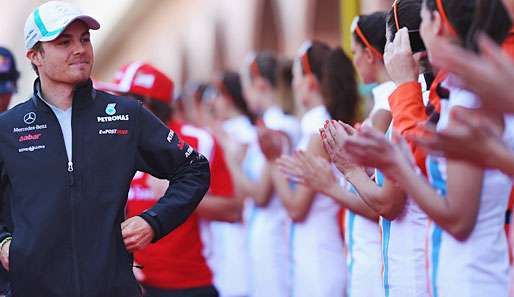 Nico Rosberg wehrt sich energisch gegen seinen vermeintlichen verbalen Fehltritt