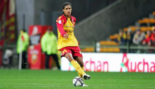 Raphael Varane wechselt vom RC Lens zu Real Madrid