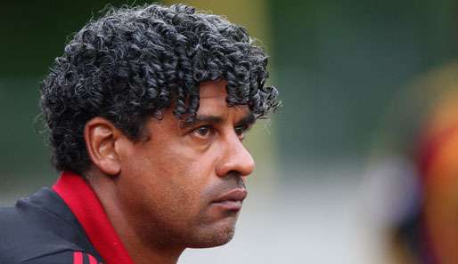 Frank Rijkaard soll Saudi-Arabien zur WM 2014 in Brasilien führen