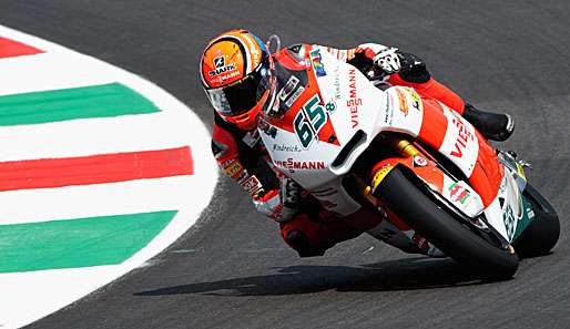 Die Teams der MotoGP reißen sich um Stefan Bradl