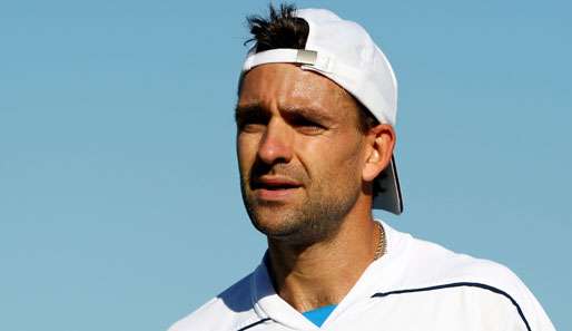 Kiefer zum Davis-Cup-Team: "Uns fehlen die Typen, sie sind zu blass. Da gab es mal andere Zeiten."