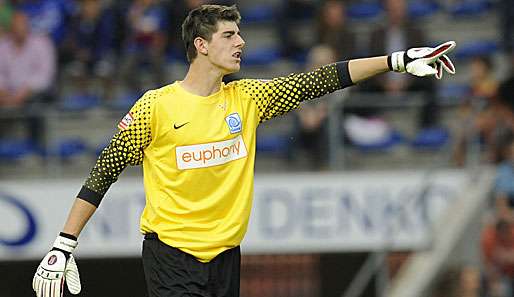 Der belgische Keeper Thibaut Courtois wechselt zum englischen Vize-Meister FC Chelsea