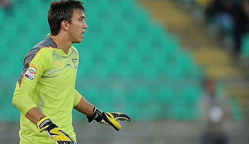 Keeper Fernando Muslera wechselt von Lazio Rom zu Galatasaray