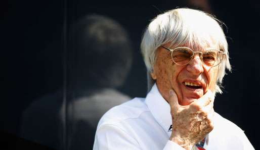 Ecclestone hat erstmals Zahlungen an einen Mitarbeiter der bayrischen Landesbank eingeräumt