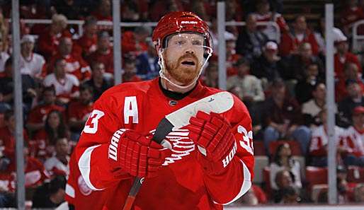 Chris Draper hat nach 21 Jahren seinen Rücktritt aus der NHL erklärt