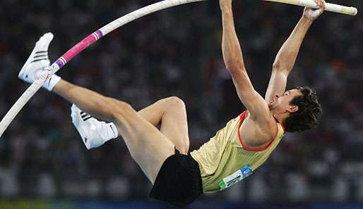 Die deutschen Leichtathleten sind vor Beginn der WM in Südkorea auf Normenjagd