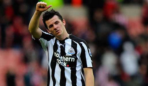 Joey Barton kommt bislang auf 209 Premier-League-Spiele für Manchester City und Newcastle United