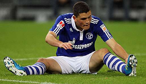 Kyriakos Papadopoulos muss mit Schalke 04 in der ersten Runde zum FC Teningen