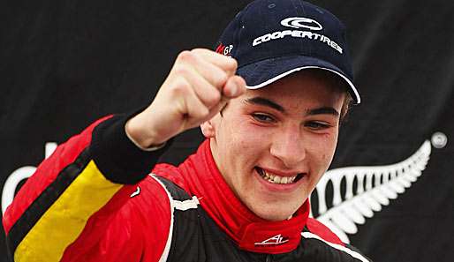 Christian Vietoris fuhr beim GP2-Rennen in Budapest auf den achten Rang