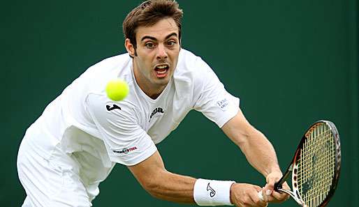 Marcel Granollers schlug im Finale von Gstaad Fernando Verdasco mit 6:4, 3:6 und 6:3