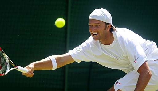 Robert Kendrick wurde bei den Frech Open positiv getestet