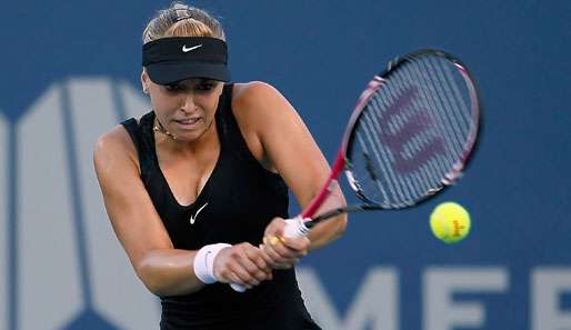 Sabine Lisicki trifft im Achtelfinale auf Coco Vandeweghe aus den USA