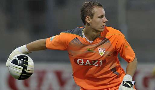 VfB-Keeper-Talent Bernd Leno ist ein gefragter Mann