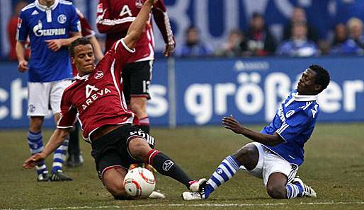 Timothy Chandler vom 1. FC Nürnberg ist noch nicht fit genug für einen Einsatz im US-Nationalteam