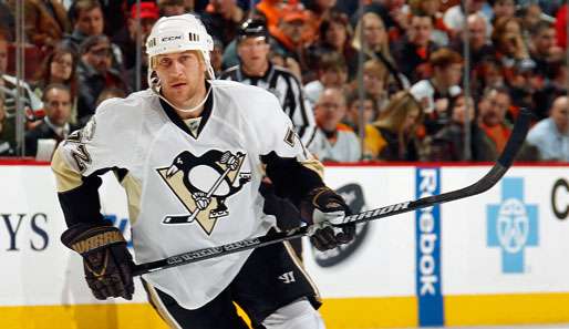 Alexei Kovalev spielte zuletzt für die Pittsburgh Penguins