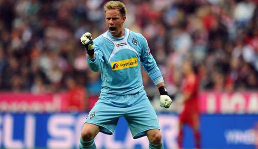 Marc-Andre ter Stegen will den starken Saisonstart mit Borussia Mönchengladbach bestätigen