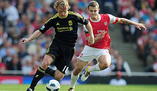 Am 2. Spieltag musste der FC Liverpool im Emirates Stadium beim FC Arsenal ran