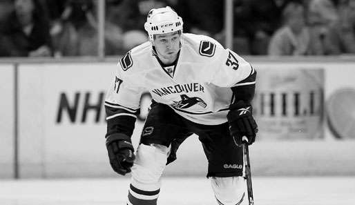 Rick Rypien wurde tot in seinem Haus aufgefunden