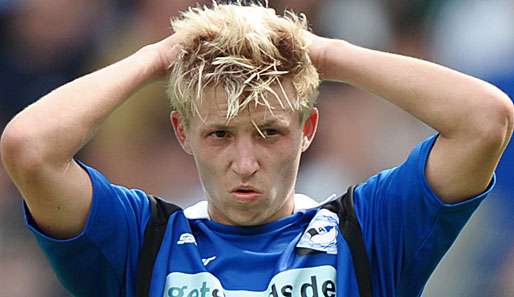 Arminia Bielefeld ist nach fünf Spielen noch ohne Sieg. Klappt es heute gegen Wehen Wiesbaden?