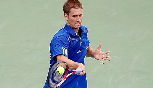 Florian Mayer ist der einzige gesetzte Deutsche bei den US Open