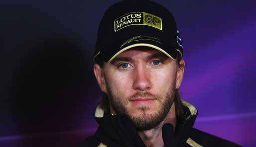 Nick Heidfeld ist gegen Renault vor den Londoner High Court gezogen