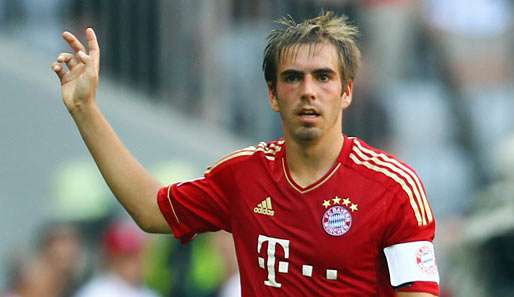 Philipp Lahm findet sein Buch weder skandalös noch enthüllend