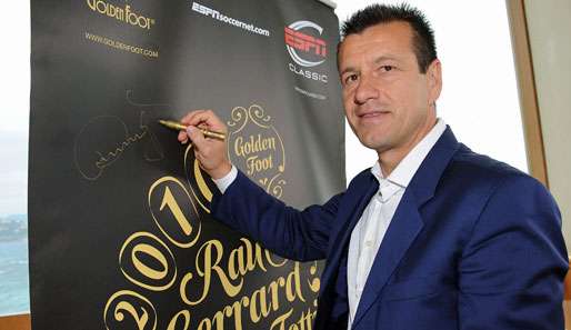 Wechselt nach Katar: der ehemalige brasilianische Nationaltrainer Carlos Dunga