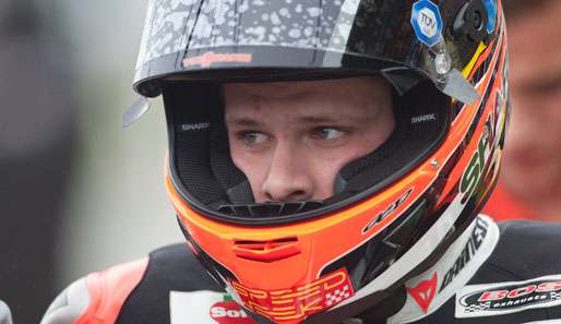 Kalex-Pilot Stefan Bradl hat noch 23 Punkte Vorsprung vor dem Spanier Marquez