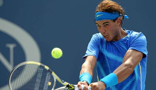 Im Davis-Cup-Finale trifft Spanien mit Rafael Nadal auf Frankreich