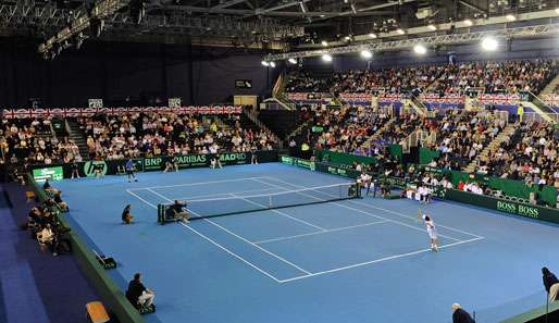 Peter Torebko hat eine Überraschung beim ATP-Turnier in Bukarest verpasst