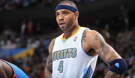 Kenyon Martin verlässt die NBA und wechselt nach China zu den Xinjiang Flying Tigers