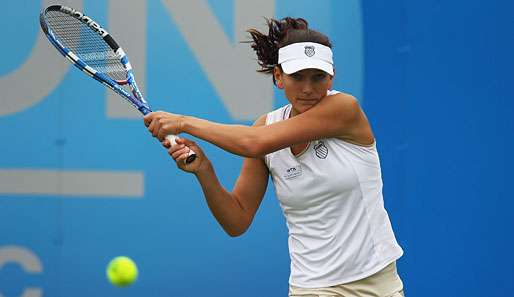 Chanelle Scheepers feiert in Guangzhou ihren ersten WTA-Turniersieg