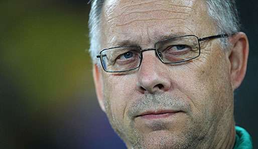 Der Ex-Nationaltrainer Nigerias und Schwedens, Lars Lagerbäck, ist in Österreich im Gespräch