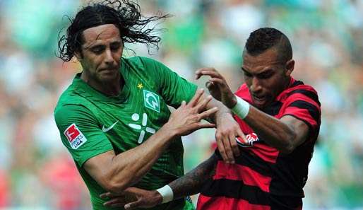 Daniel Williams (r.), hier noch im Trikot des SC Freiburg, wurde für die USA nominiert