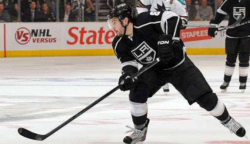 Verteidiger Drew Doughty wird weiter für die Los Angeles Kings spielen 