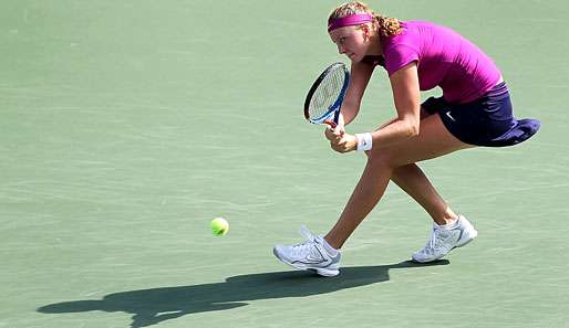 Petra Kvitova und Wiktoria Asarenka ist die Teilnahme in Istanbul nicht mehr zu nehmen