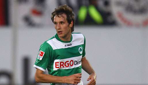 Stephan Fürstner wird voraussichtlich erst im November wieder spielen können