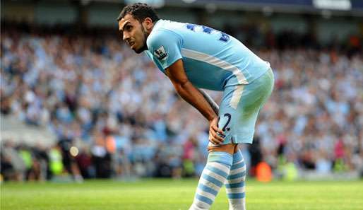 Carlos Tevez könnte Manchester City in der Wintertransfer-Periode verlassen 