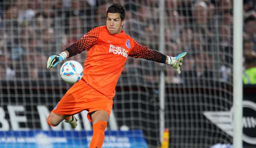 Florian Fromlowitz hofft mit Duisburg auf einen Sieg im Kellerduell gegen Ingolstadt