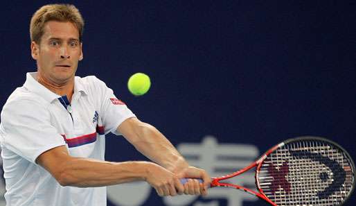 Im Achtelfinale trifft Florian Mayer trifft Mayer auf Rafael Nadal oder Guillermo Garcia-Lopez