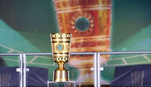 Über die TV-Rechte des DFB-Pokals wird im November entschieden 