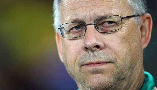 Lars Lagerbäck war bereits Nationaltrainer der Schweden und Nigerias 