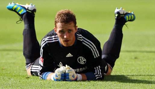 Ralf Fährmann wir dem FC Schalke 04 voraussichtlich drei Monate fehlen 